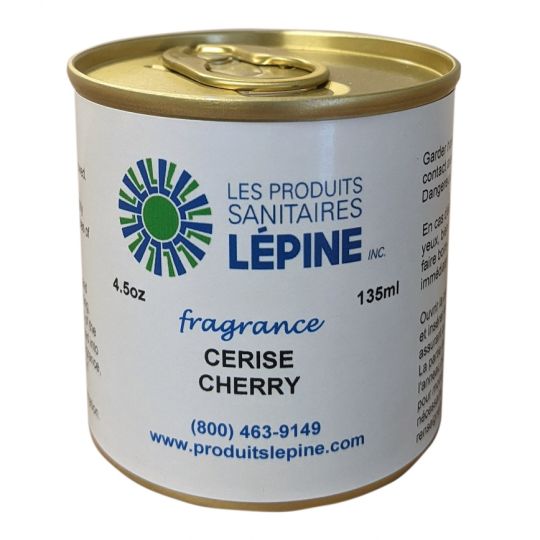 Cartouche liquide, cerise, 135 mL