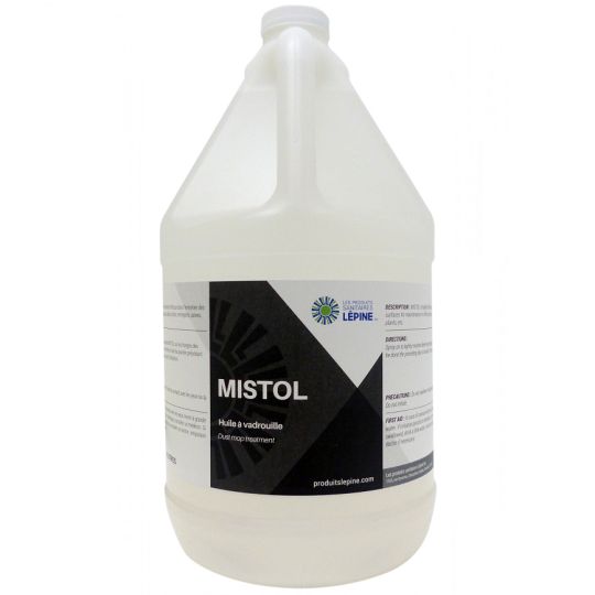 MISTOL, huile conditionneur à vadrouille
