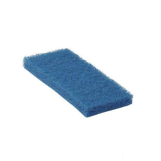 Tampon bleu pour porte-tampon