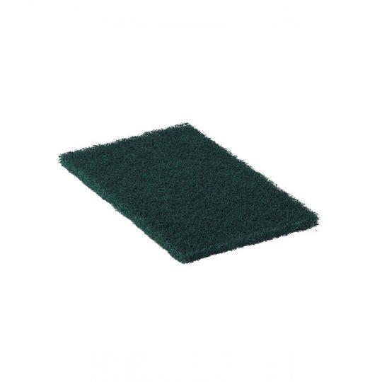 Tampon vert de nettoyage
