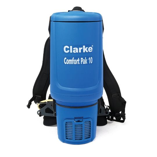 Aspirateur Dorsal Comfort Pak Clarke