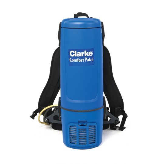 Aspirateur Dorsal Comfort Pak Clarke