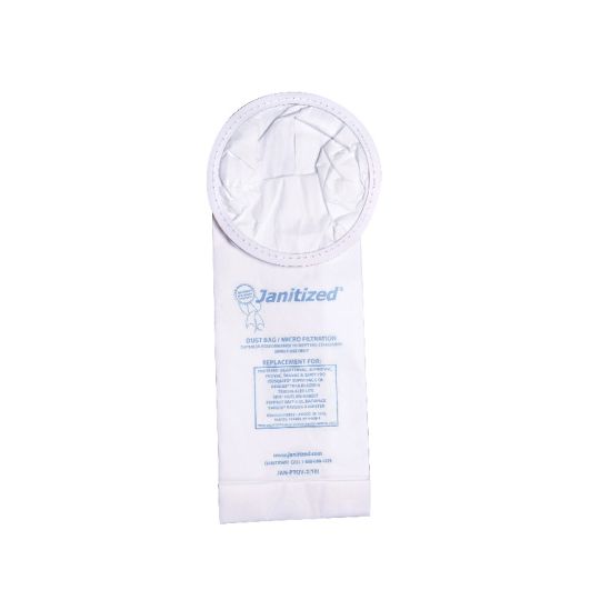 Sacs de rechange pour aspirateur dorsal COMFORT PAK 6 de Clarke