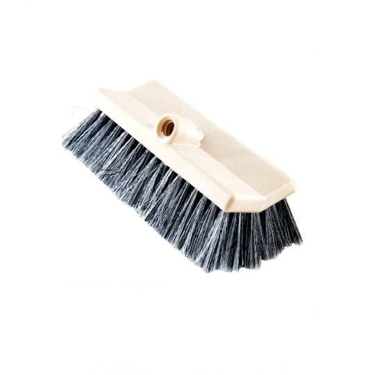 Brosse à véhicules 2 niveaux - synthétique - 10''