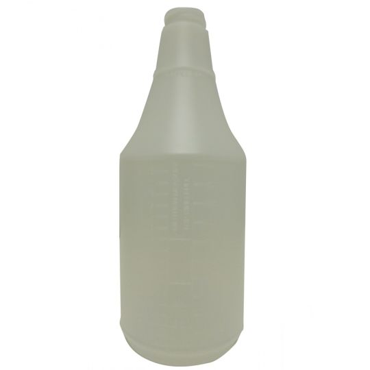 Bouteille de plastique graduée 700 mL