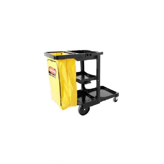 Chariot de ménage Rubbermaid