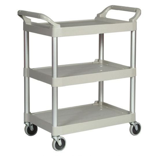 Chariot utilitaire platine, Rubbermaid