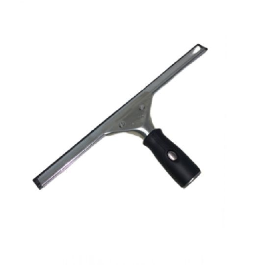 Racloir pour nettoyage de vitres 12 pouces.