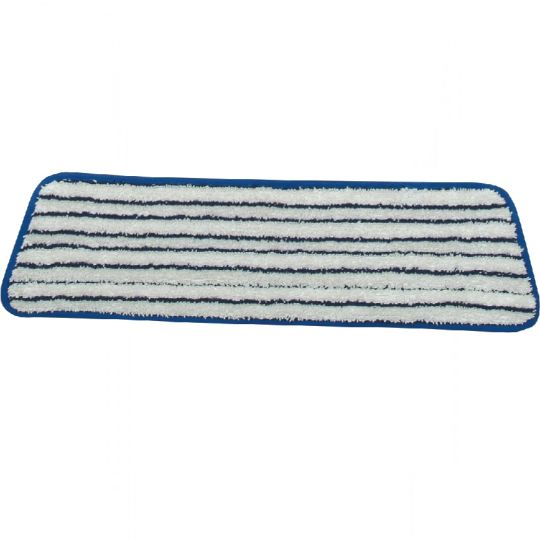 Q800, tampon microfibre de cirage, 18''