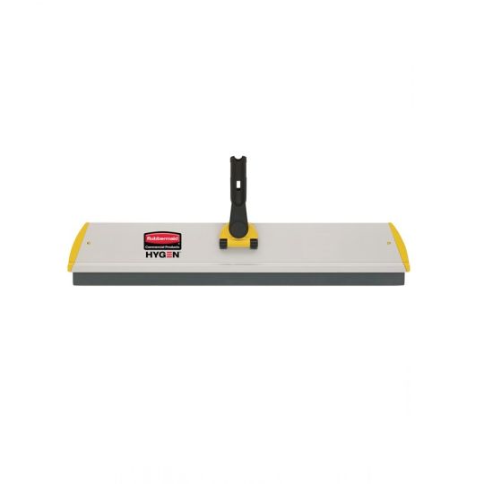 Q570, cadre avec racloir pour vadrouille microfibre, 24''