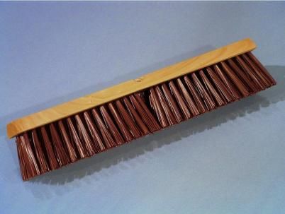 Balai-brosse en algil canadien 36''