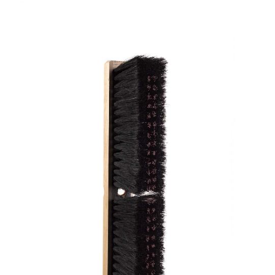 Balai-brosse en algil et tampico synthétique 24''