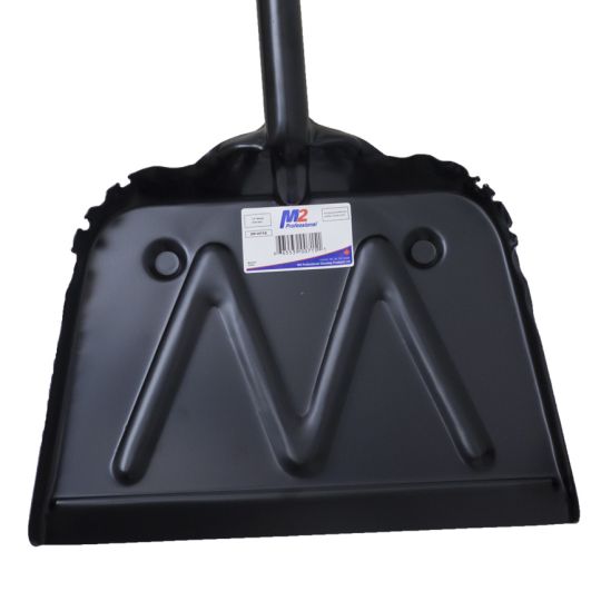 Porte-poussière en acier 12