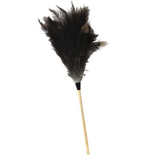 Plumeau d'autruche Econo, 23 po