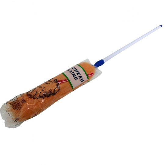Plumeau téléscopique