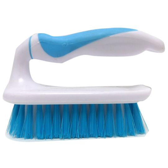 Brosse à mains en plastique en ''V''