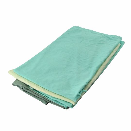 Chiffon jaquette d'hôpital , paquet de 25lbs