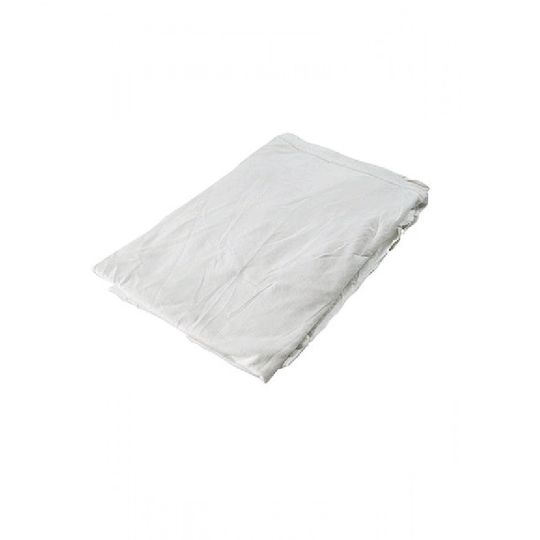 Chiffon en t-shirt blanc, 10 lbs