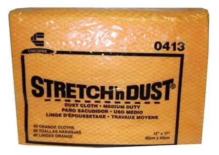 STRETCH'n DUST, chiffon d'époussetage