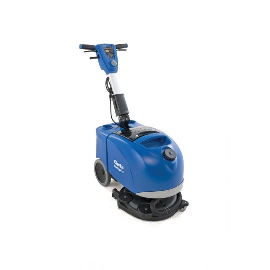 VANTAGE 14, autorécureuse de 14'' à batterie AGM