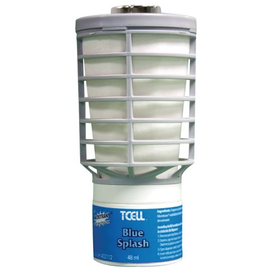 TCELL, vague bleue