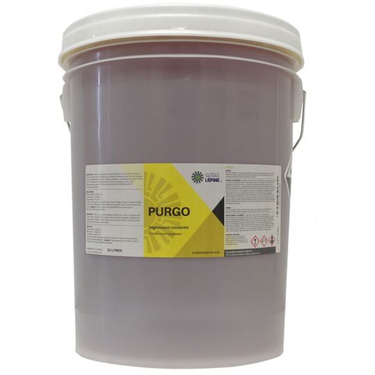 Purgo Nettoyant Dégraissant 20 Litres