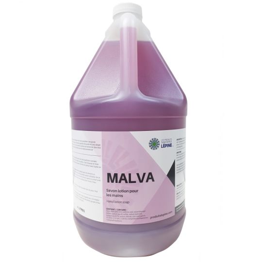 Malva savon lotion pour les mains