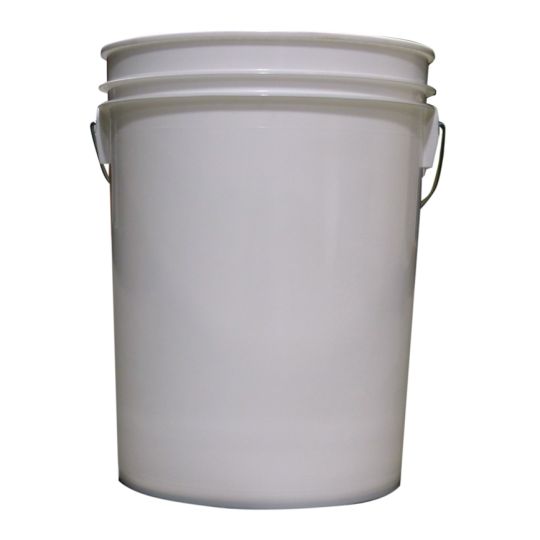 Seau avec anse en métal 20 L