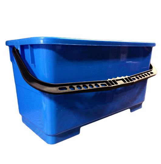 Seau de lavage de fenêtre 18''