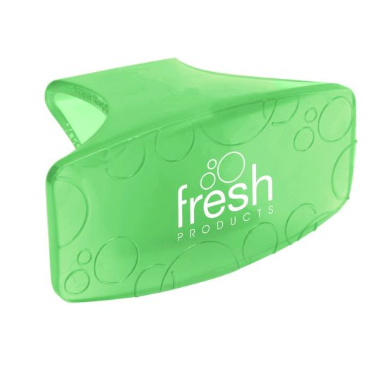 Pince désodorisante Bowl-Clip odeur de concombre-melon.