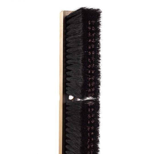Balai-brosse en algil et tampico synthétique 18''