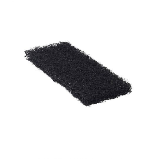 Tampon noir pour porte-tampon