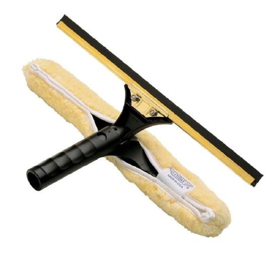Combo racloir de 12'' et mouilleur de 10''