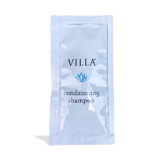 Shampoing revitalisant en sachet 10 mL