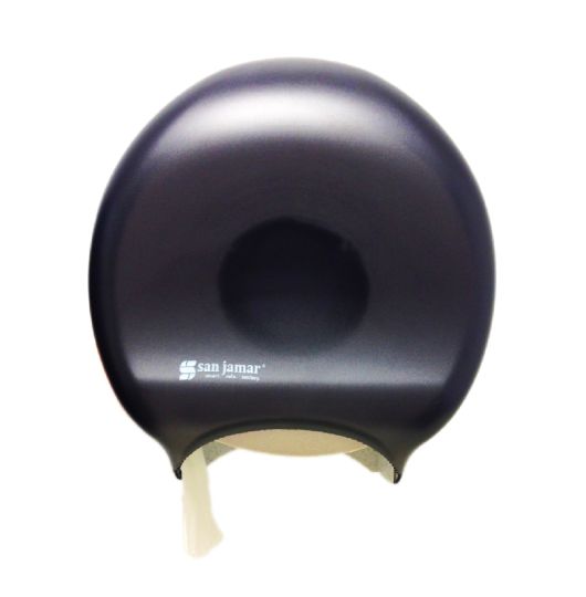 R2000TBK, distributrice de papiers hygiéniques junior simple