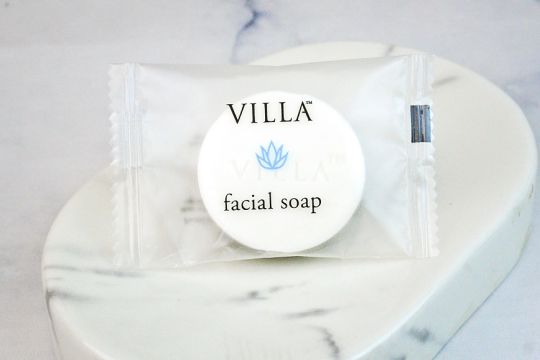 Savon rond pour le visage 20 g