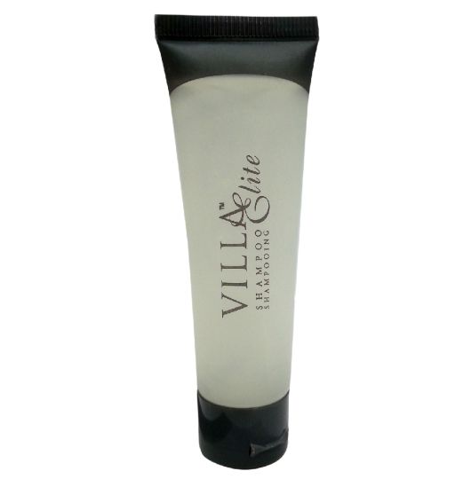 Tube individuel de shampoing Villa Elite - 35mL