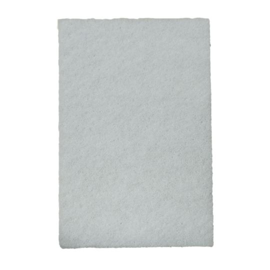 98, tampon à récurer blanc 3M