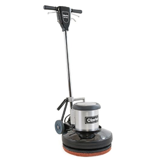 CFP Pro 20hd Polisseuse 20 1.5hp pad d.175 rpm Clarke2015HD