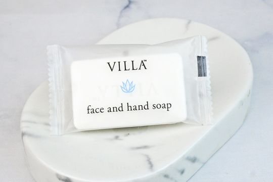 Savon à l'aloès corps et mains 18 g