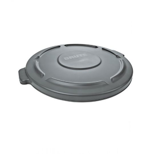 Couvercle gris pour poubelle 2620