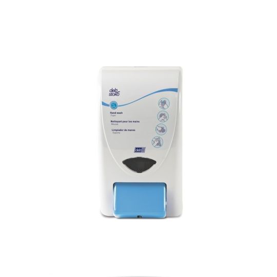 Distributrice blanche DEB STOKO