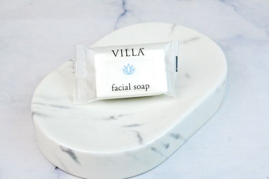 Savon rectangulaire pour le visage 10 g