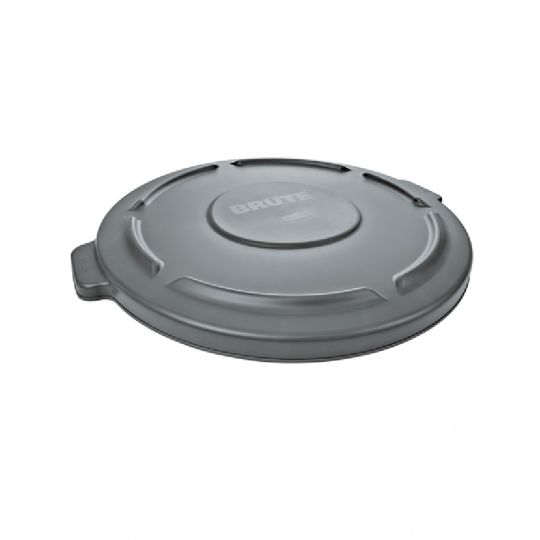 Couvercle gris pour poubelle 2643