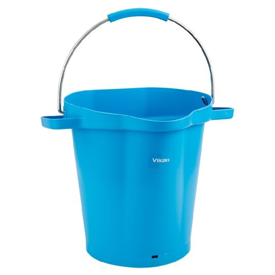 56923 Seau Vikan 5 gallons/20 litres - Bleu