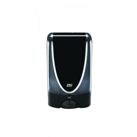 Distributrice noire sans contact TouchFREE Ultra pour cartouche TouchFREE