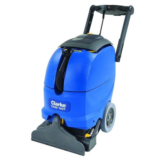 EX40 16ST, extracteur pour tapis