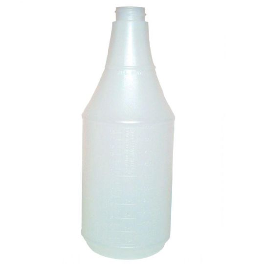Bouteille allongée et graduée 946 mL