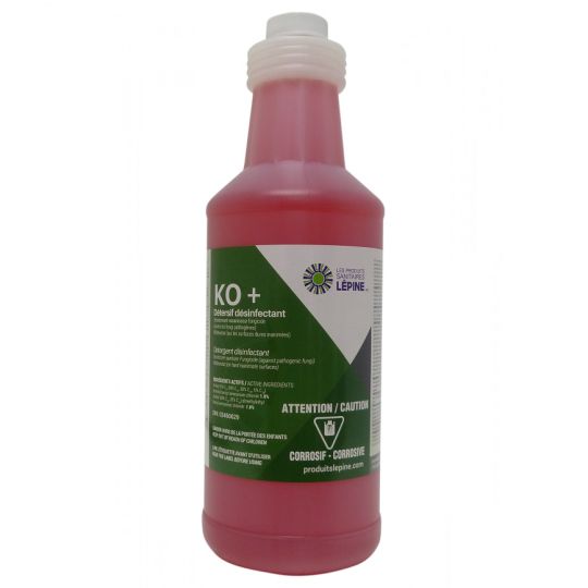 KO+ nettoyant dégraissant germicide