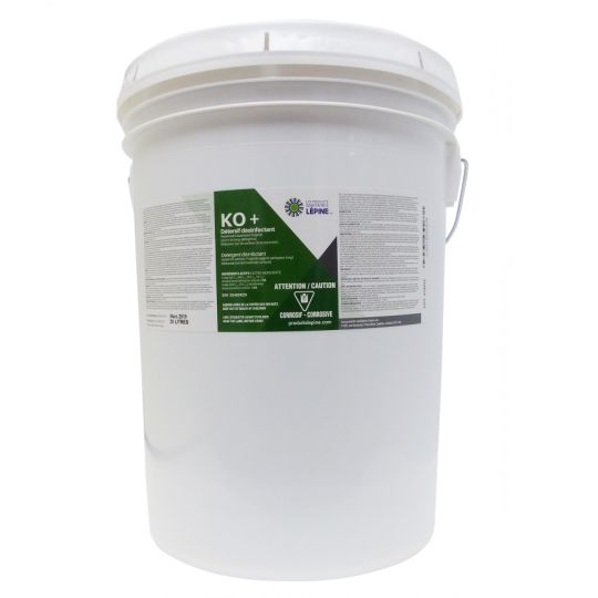 KO+ nettoyant dégraissant  germicide
